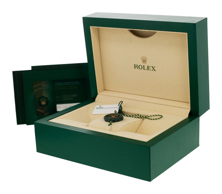 Rolex GMT Master II 126711 CHNR Image 4